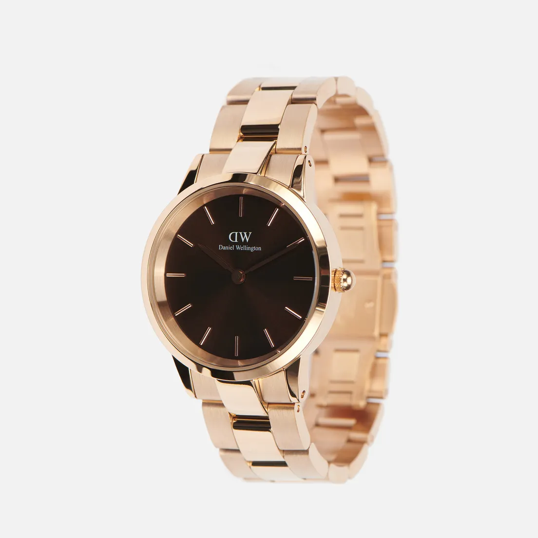 Daniel Wellington Наручные часы Iconic Amber Small