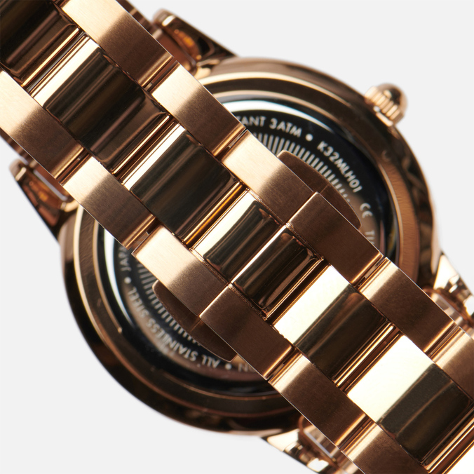 Наручные часы Daniel Wellington, цвет золотой, размер UNI DW00100462 Iconic Amber Small - фото 4