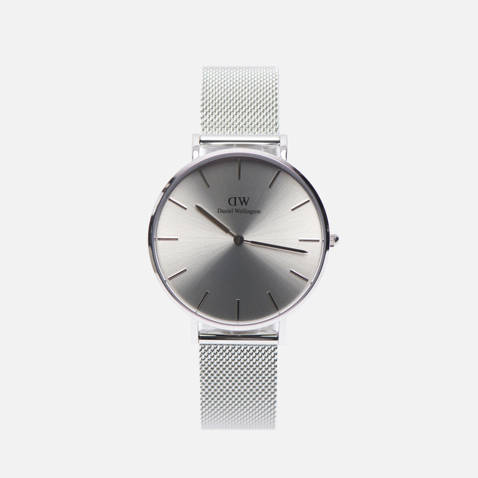 Наручные часы Daniel Wellington, цвет серебряный, размер UNI