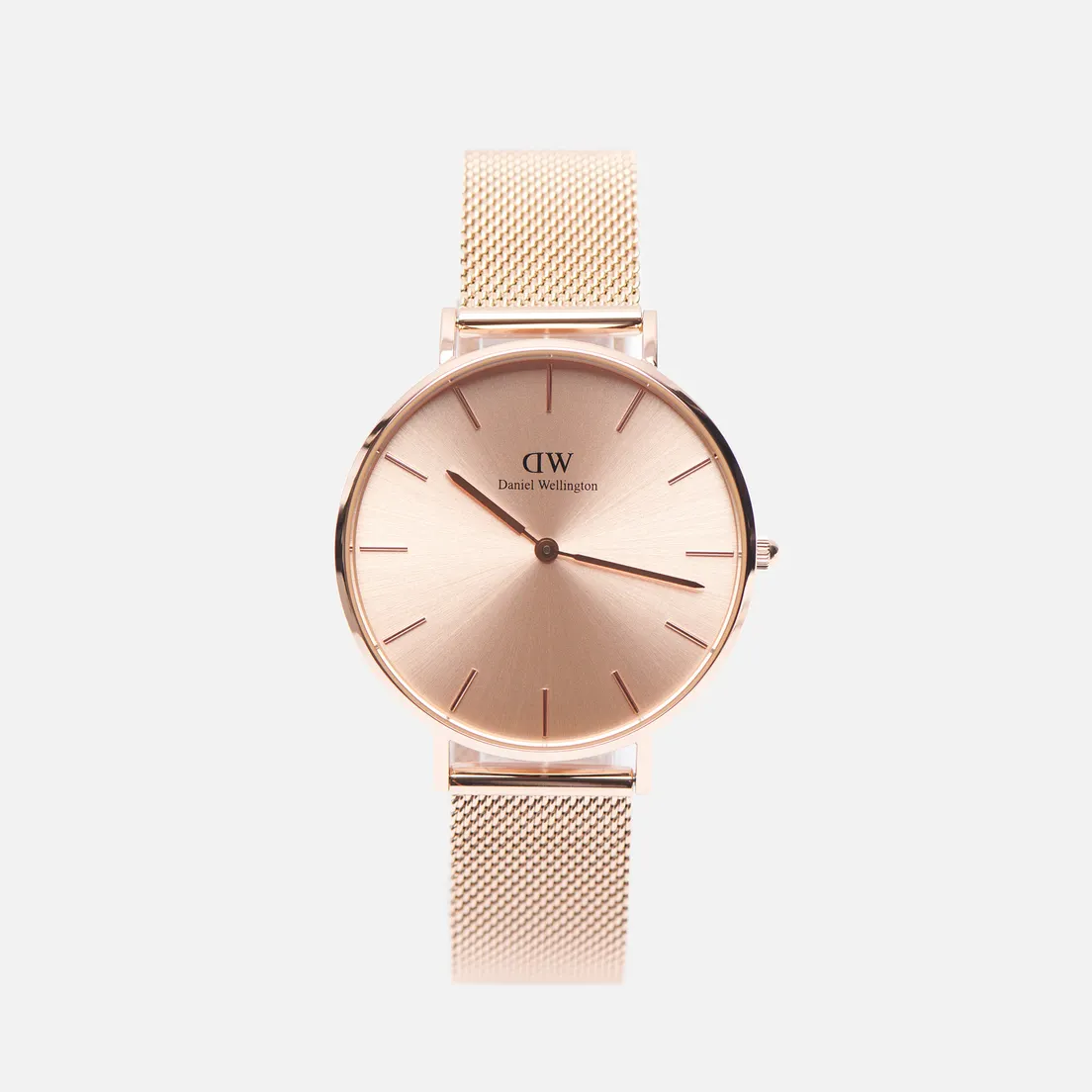 Daniel Wellington Наручные часы Petite Unitone Large