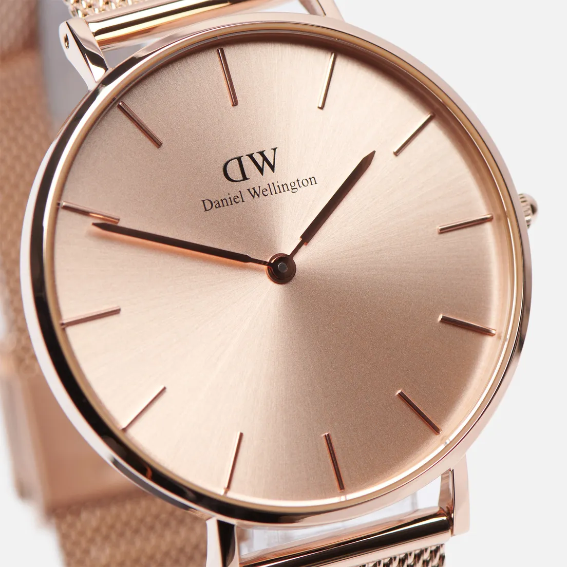Daniel Wellington Наручные часы Petite Unitone Large
