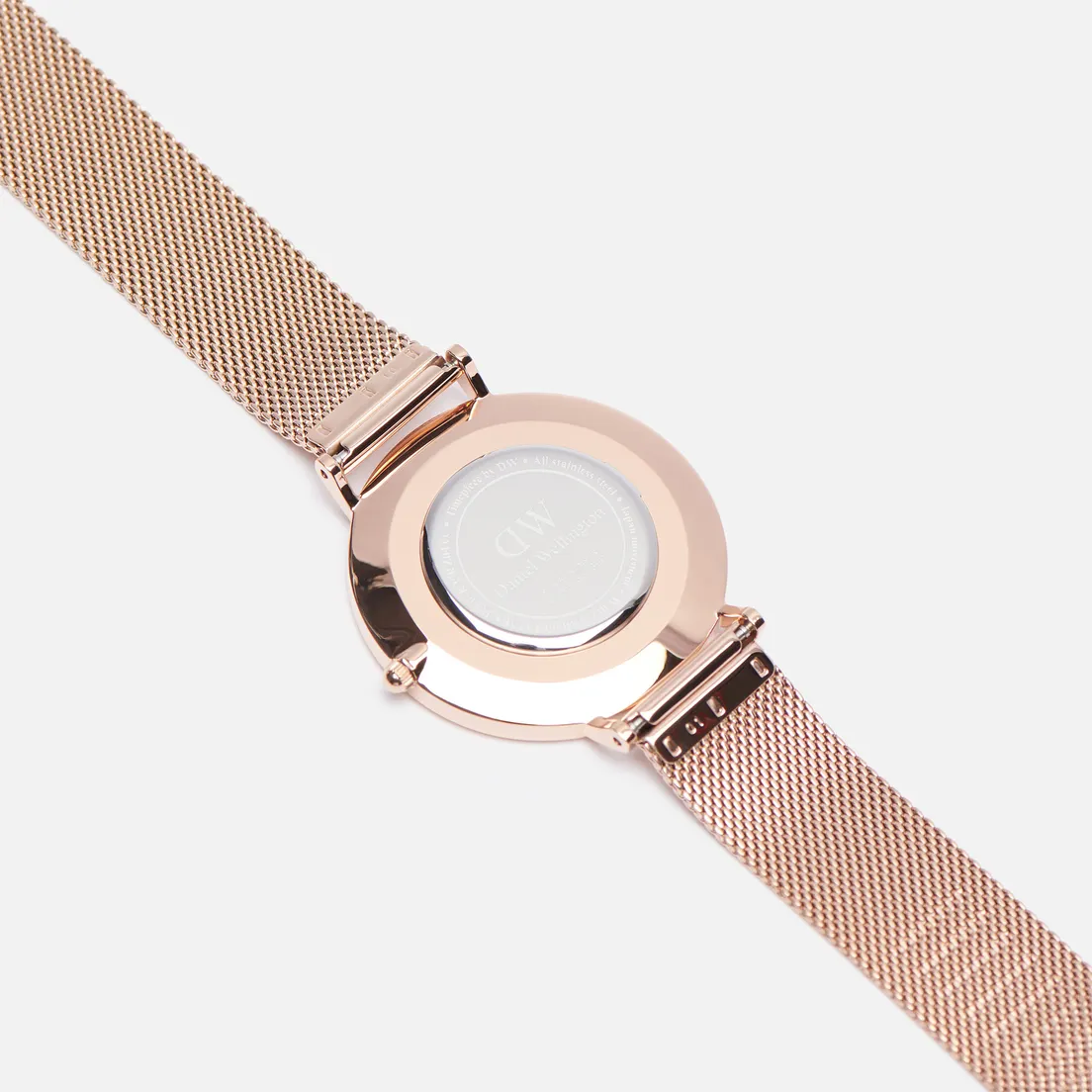 Daniel Wellington Наручные часы Petite Unitone Large