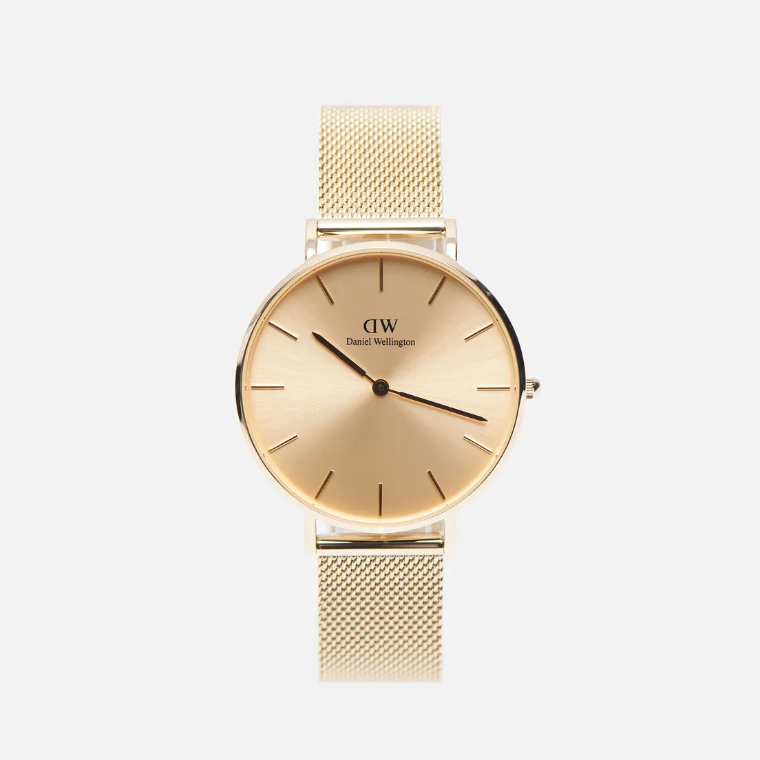 Daniel Wellington Наручные часы Petite Unitone Large