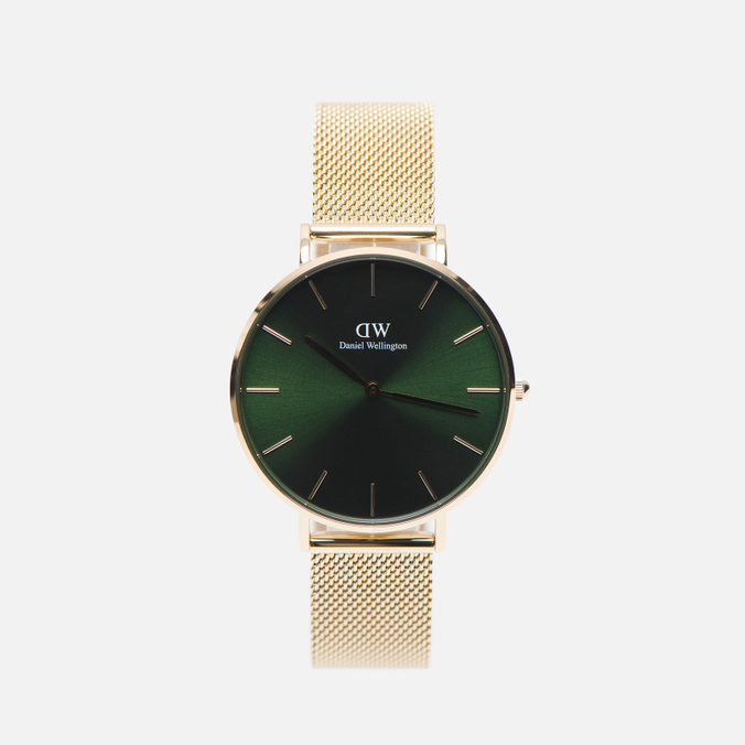 Наручные часы Daniel Wellington, цвет зелёный, размер UNI