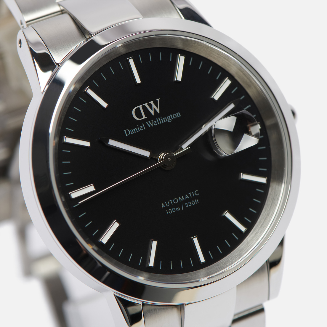 Daniel Wellington Наручные часы Iconic Link Automatic
