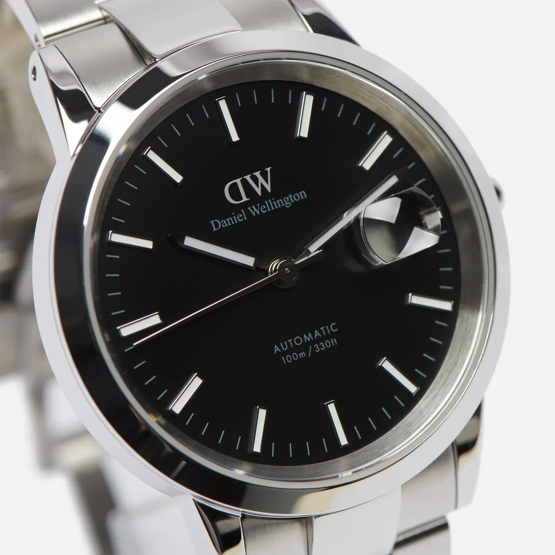 Daniel Wellington Наручные часы Iconic Link Automatic