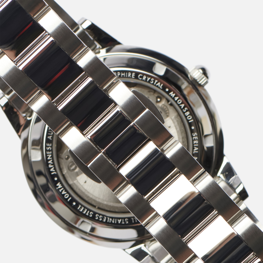 Daniel Wellington Наручные часы Iconic Link Automatic