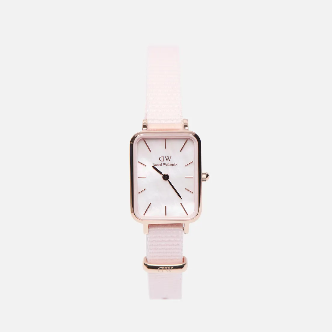 Daniel Wellington Наручные часы Quadro Coral