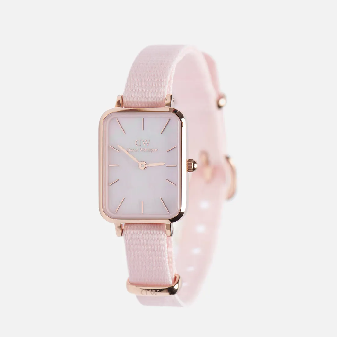 Daniel Wellington Наручные часы Quadro Coral