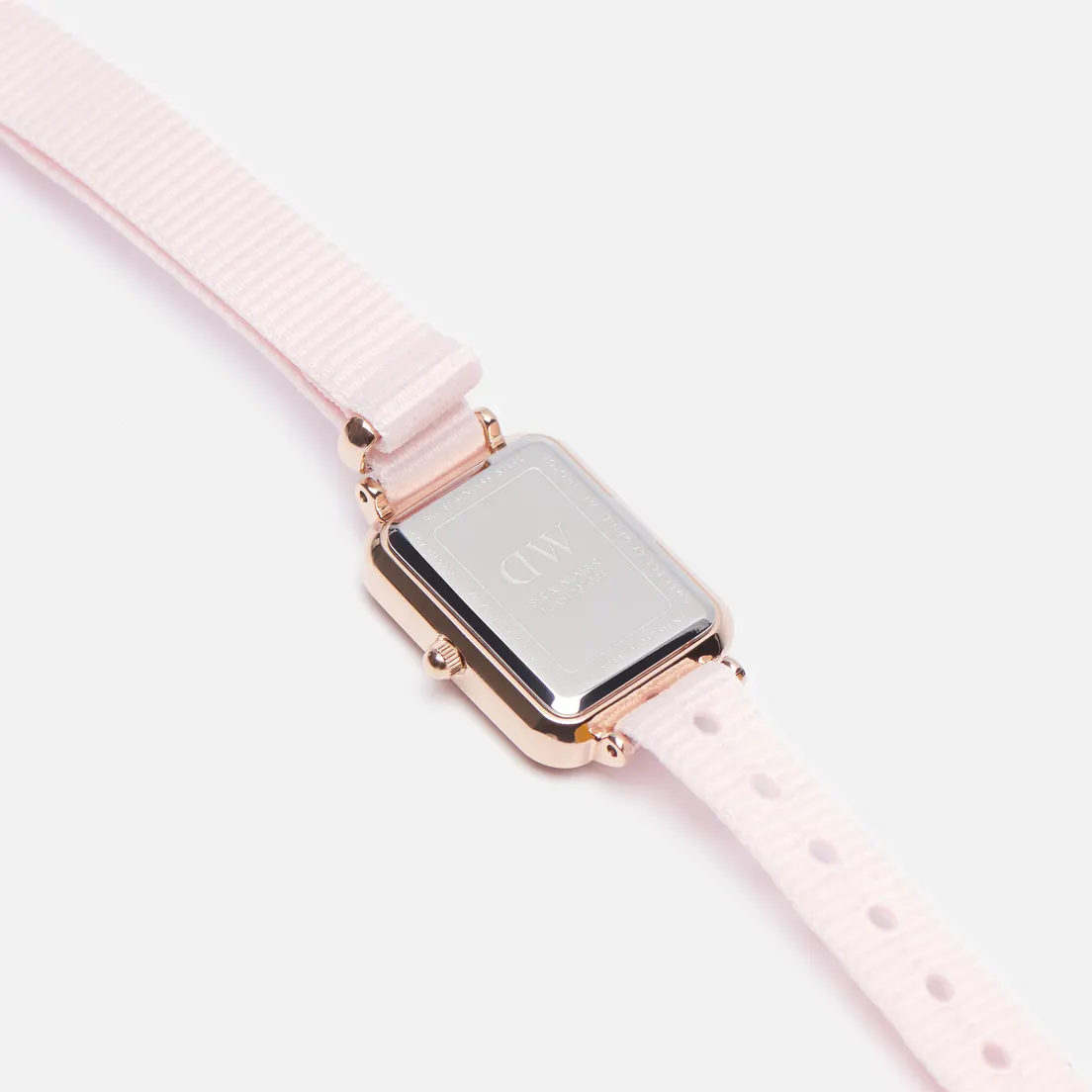 Daniel Wellington Наручные часы Quadro Coral