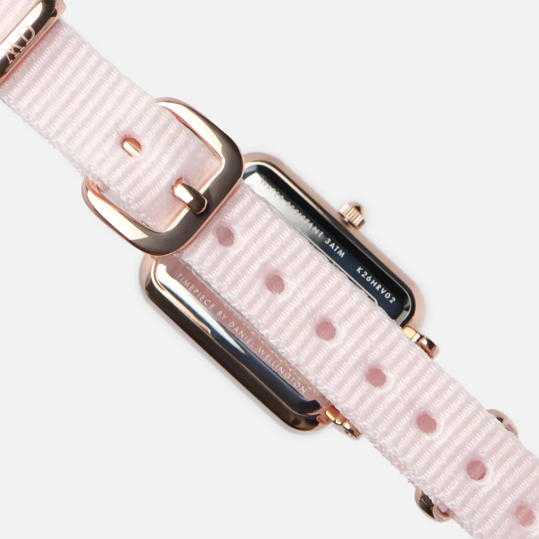 Daniel Wellington Наручные часы Quadro Coral