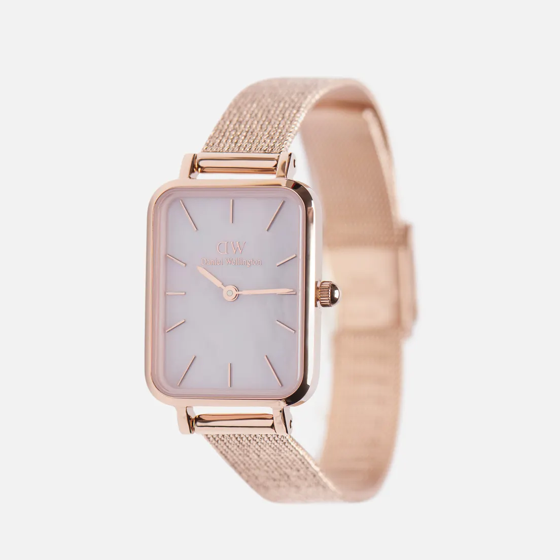 Daniel Wellington Наручные часы Quadro Pressed Melrose
