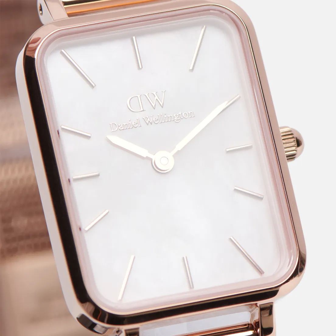Daniel Wellington Наручные часы Quadro Pressed Melrose