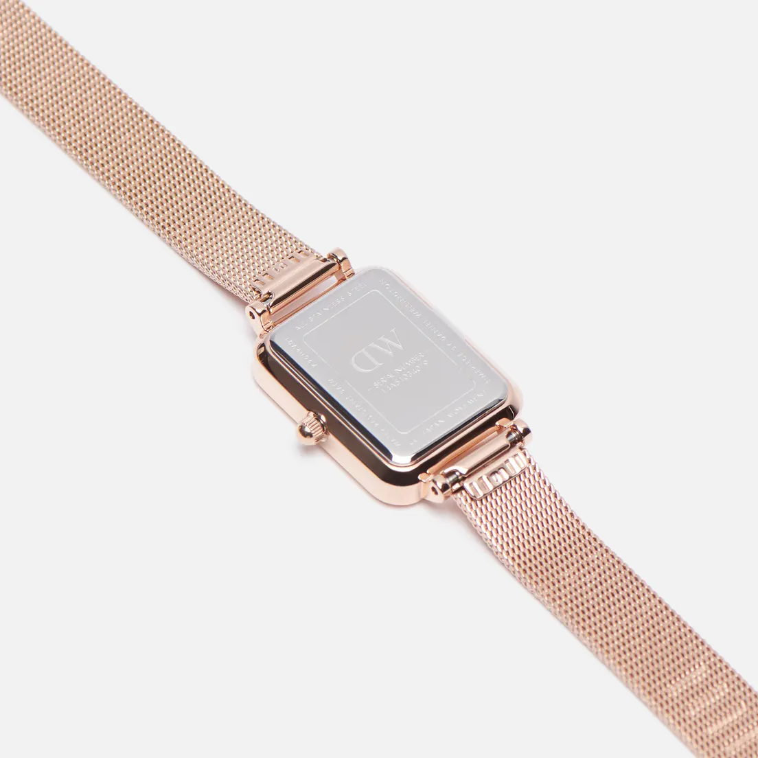 Daniel Wellington Наручные часы Quadro Pressed Melrose