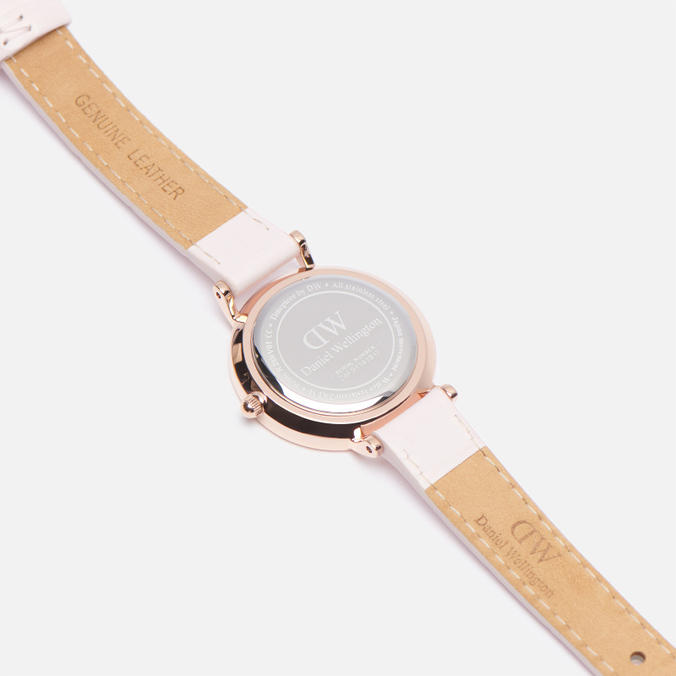Наручные часы Daniel Wellington, цвет розовый, размер UNI DW00100511 Petite Rouge Small - фото 4