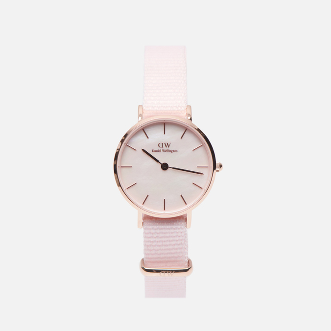 Наручные часы Daniel Wellington, цвет розовый, размер UNI