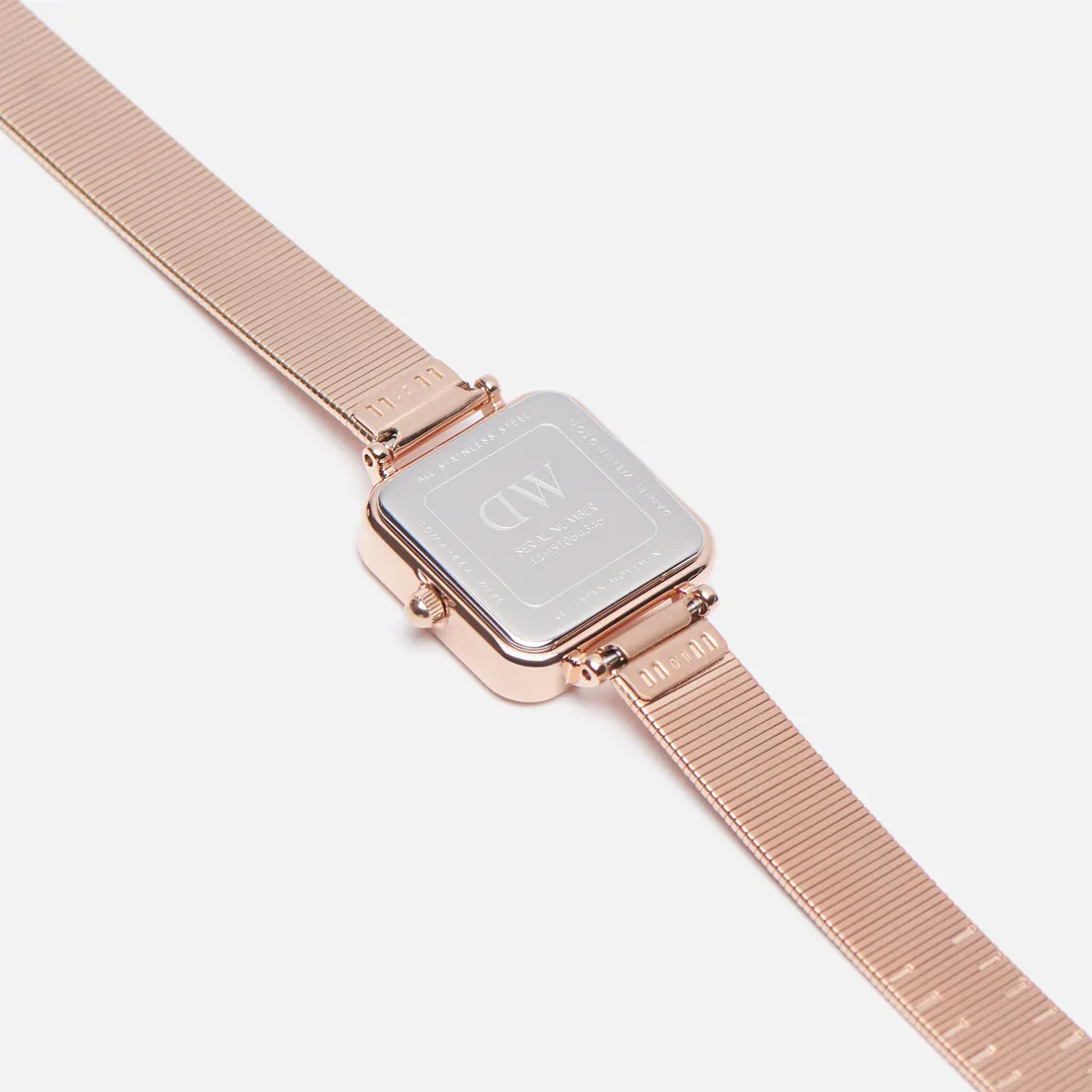 Daniel Wellington Наручные часы Quadro Studio