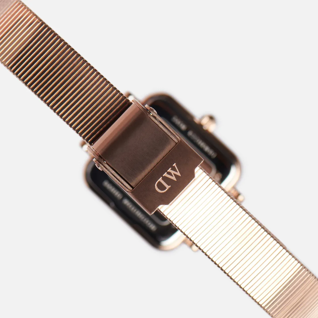 Daniel Wellington Наручные часы Quadro Studio