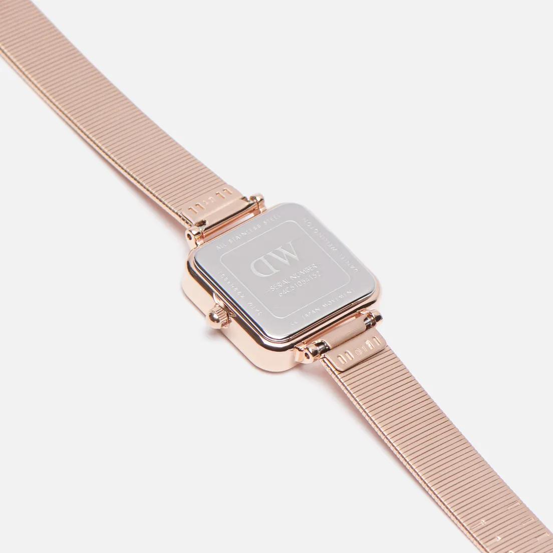 Daniel Wellington Наручные часы Quadro Studio
