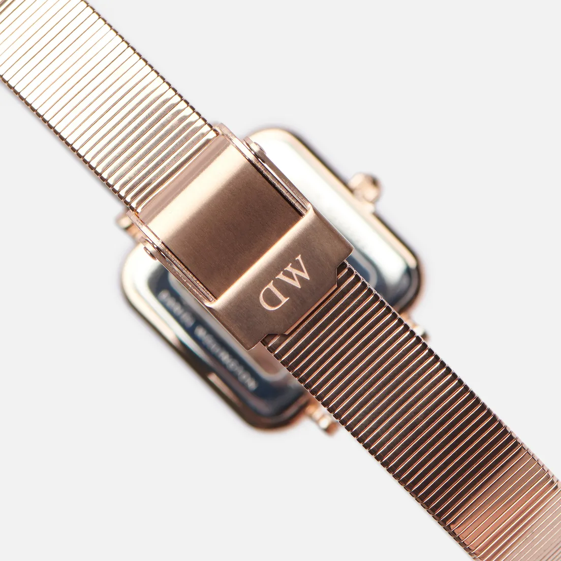 Daniel Wellington Наручные часы Quadro Studio