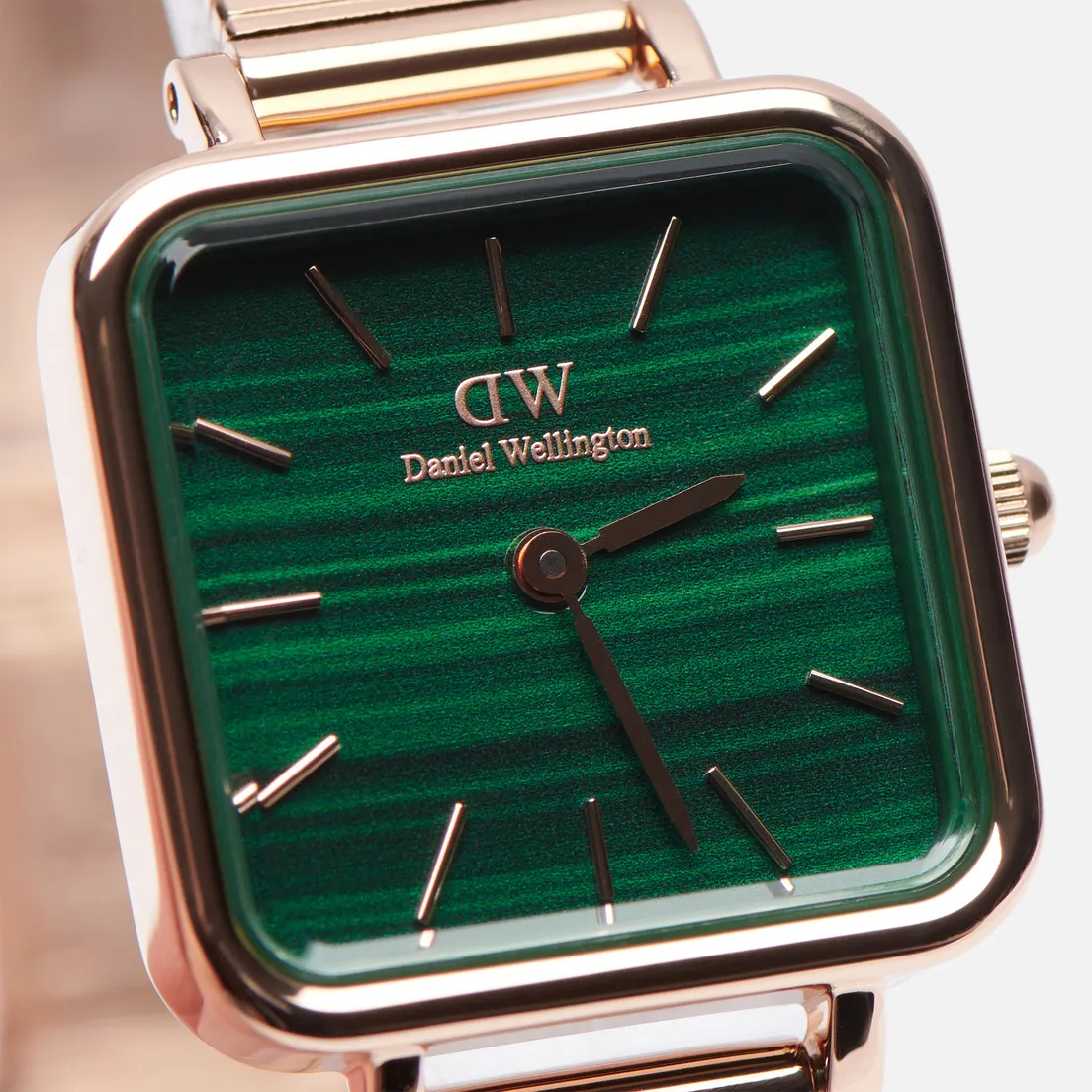 Daniel Wellington Наручные часы Quadro Studio