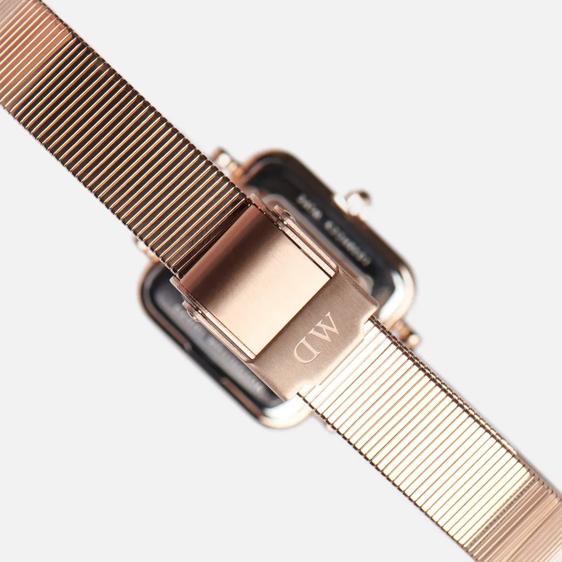 Daniel Wellington Наручные часы Quadro Studio