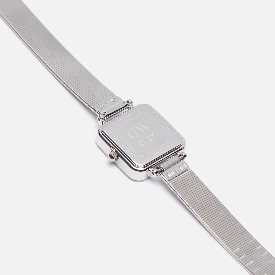 Daniel Wellington Наручные часы Quadro Studio