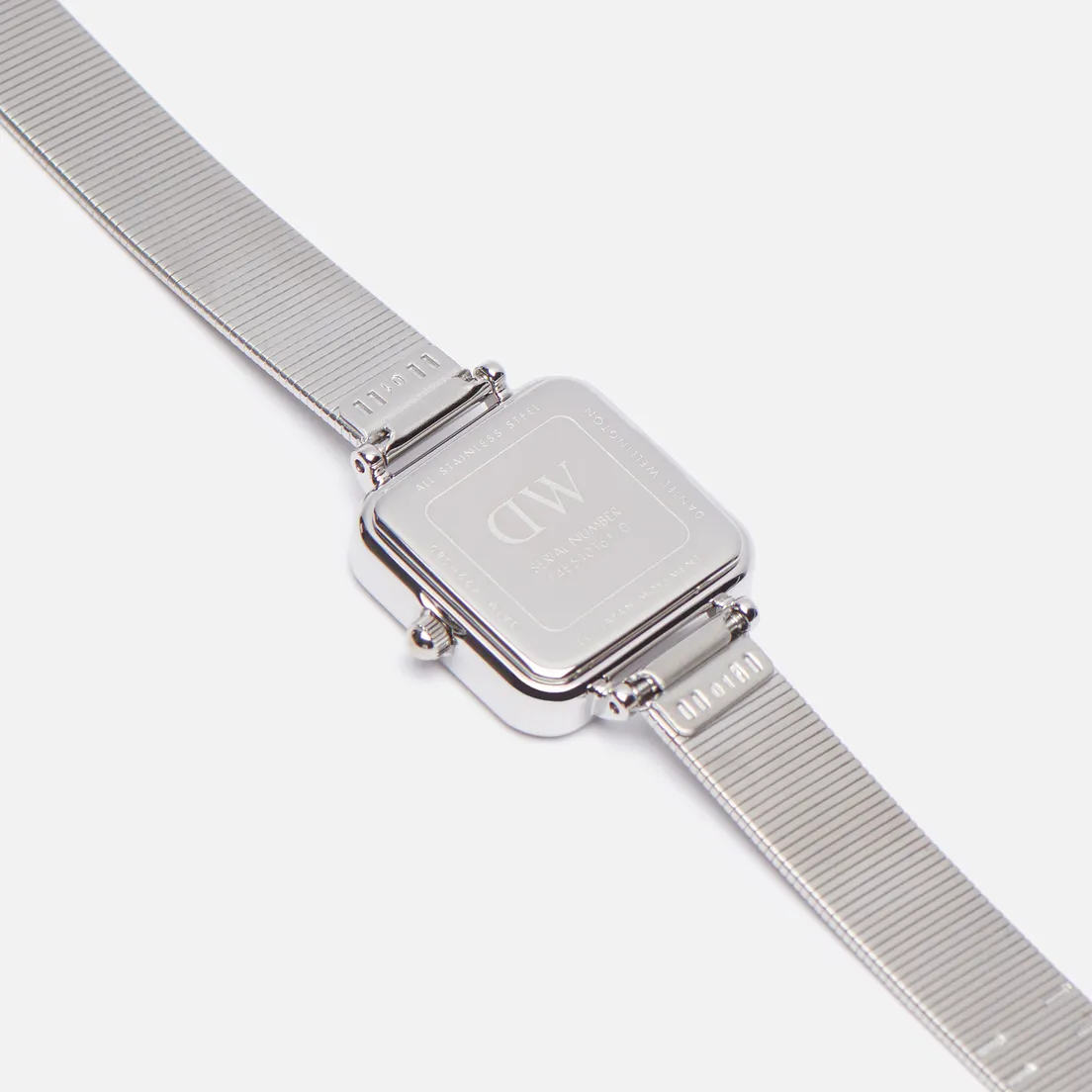 Daniel Wellington Наручные часы Quadro Studio