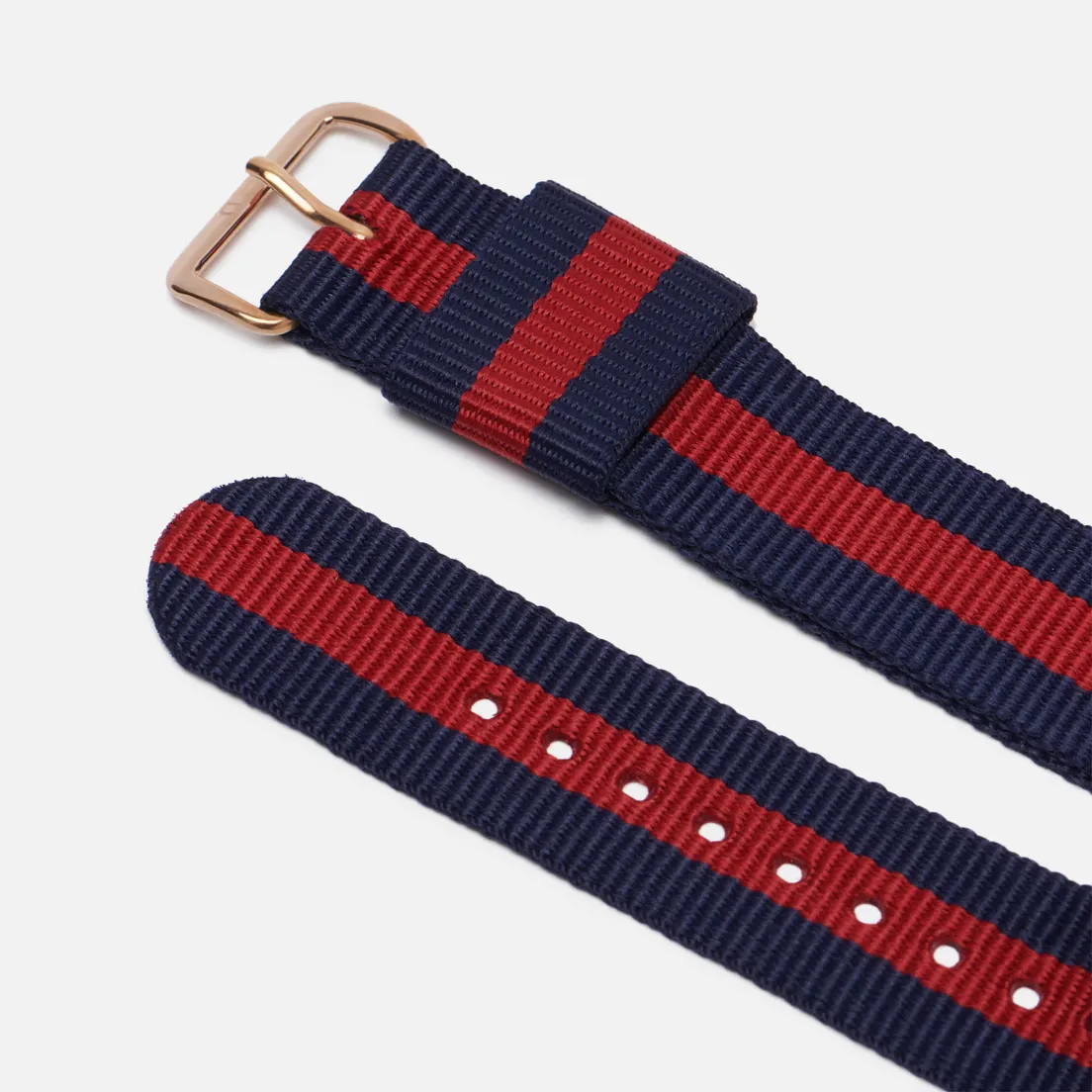 Daniel Wellington Ремешок для часов Classic Oxford