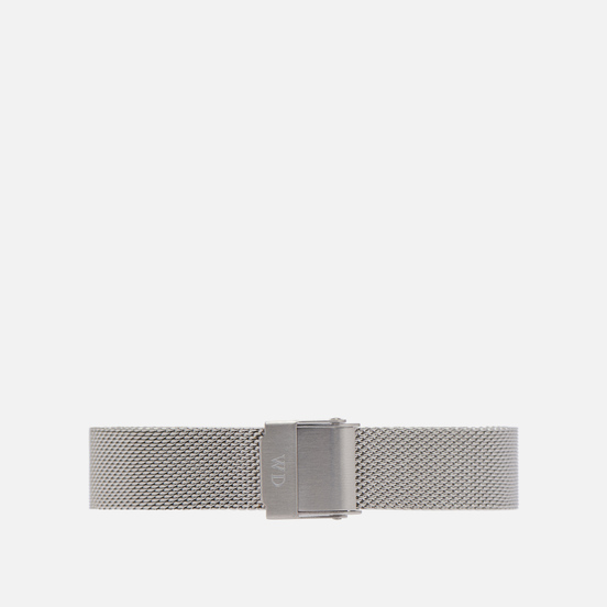 Ремешок для часов Daniel Wellington Petite Sterling Silver/Silver
