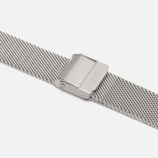 Ремешок для часов Daniel Wellington Petite Sterling Silver/Silver
