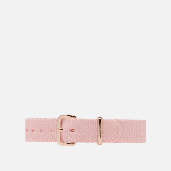 Ремешок для часов Daniel Wellington, цвет розовый, размер UNI DW00200171 Petite Rosewater - фото 1
