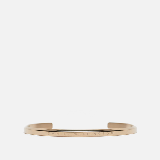 Браслет Daniel Wellington Classic Cuff Large Gold