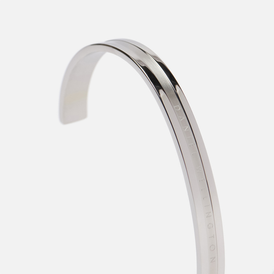 Браслет Daniel Wellington Elan Cuff Large Silver