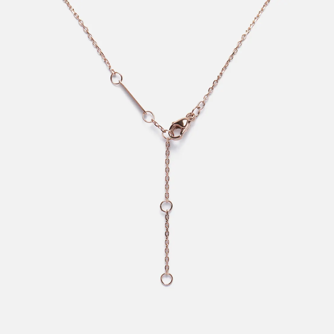 Daniel Wellington Колье Aspiration Necklace