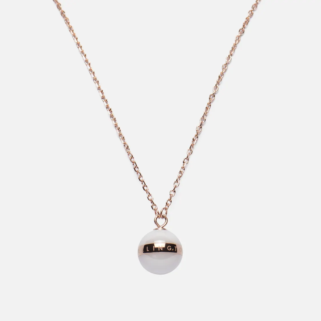 Daniel Wellington Колье Aspiration Necklace