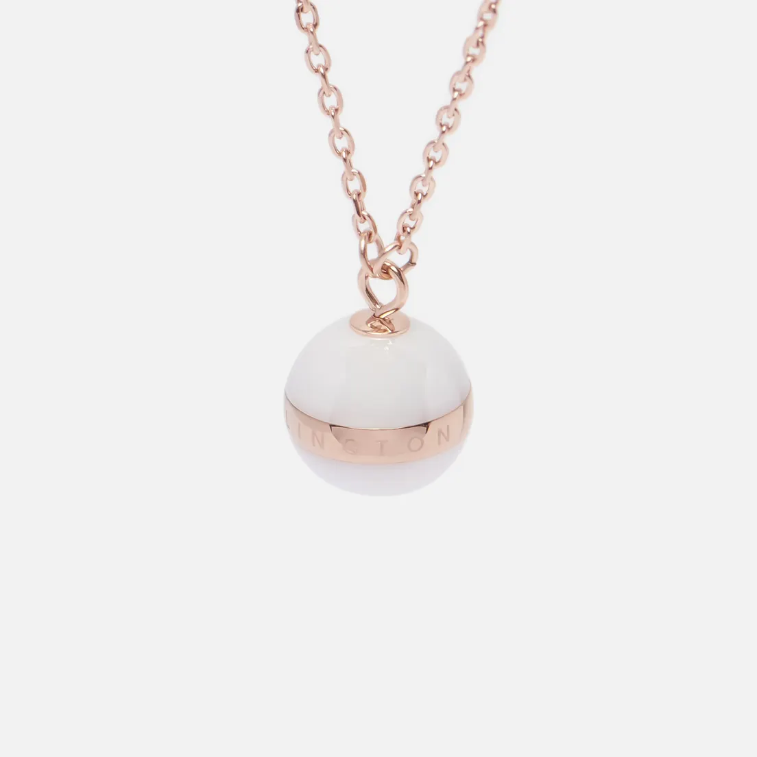 Daniel Wellington Колье Aspiration Necklace