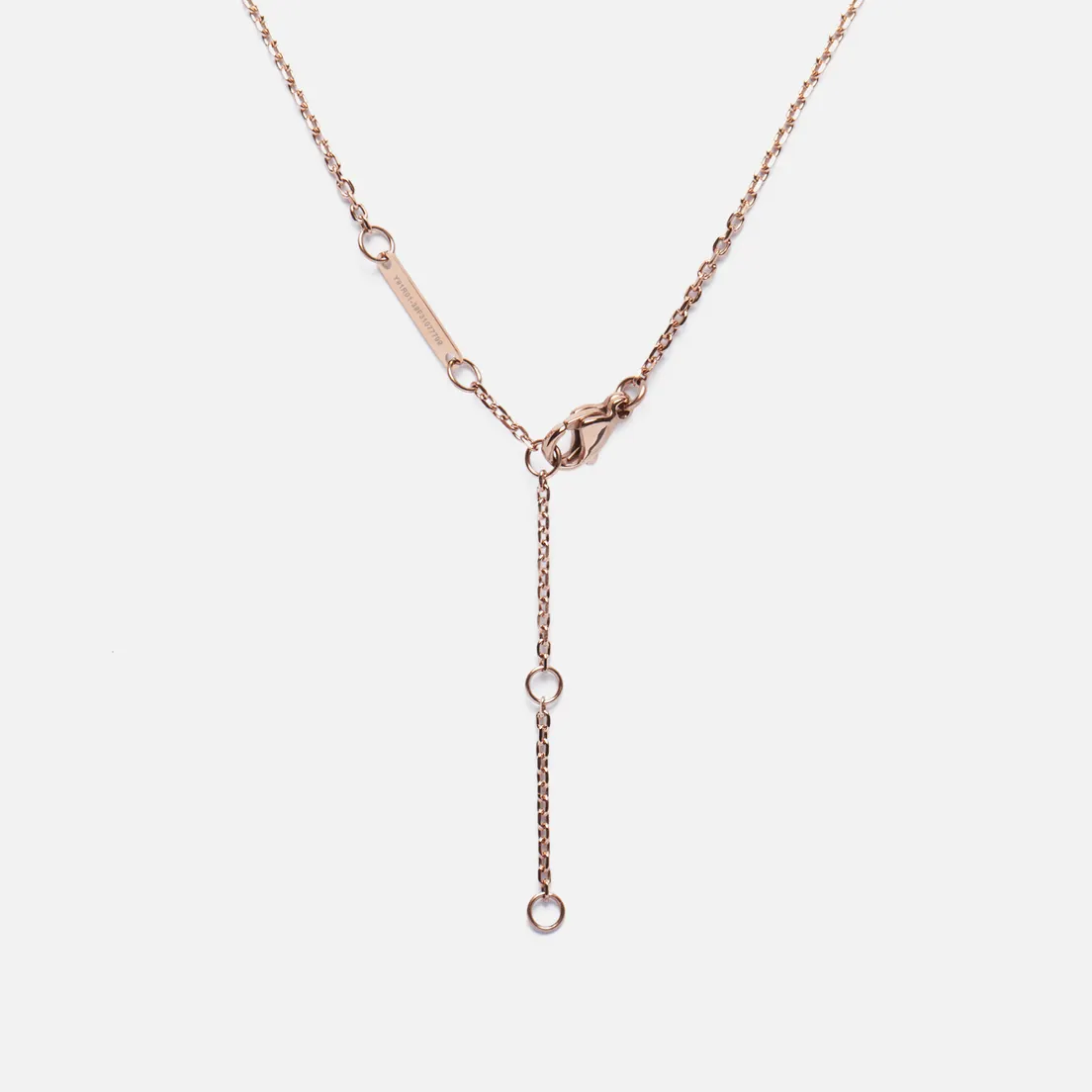 Daniel Wellington Колье Aspiration Necklace