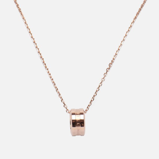 Колье Daniel Wellington Elan Necklace Rose Gold