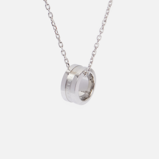 Колье Daniel Wellington Elan Necklace Silver