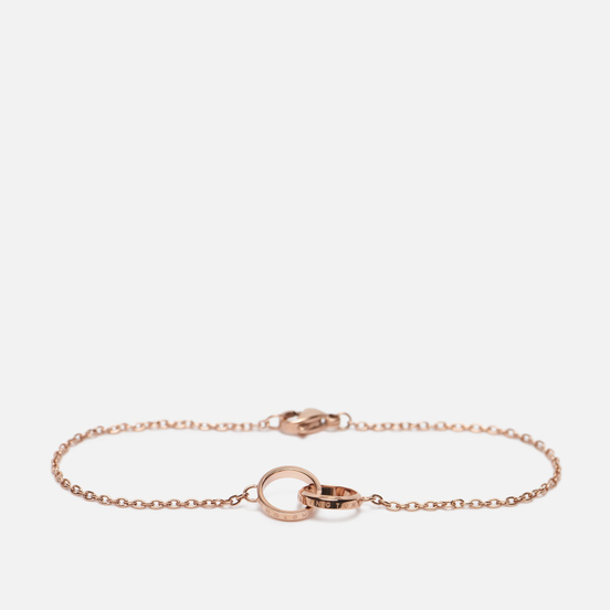 Браслет Daniel Wellington Elan Unity L Rose Gold