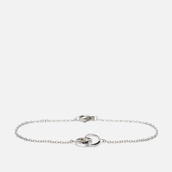 Браслет Daniel Wellington Elan Unity L Silver