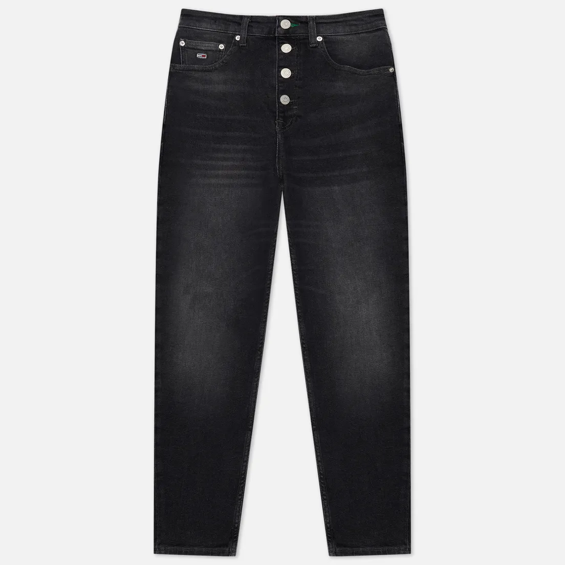 Tommy Jeans Женские джинсы Mom Relaxed Fit High Rise