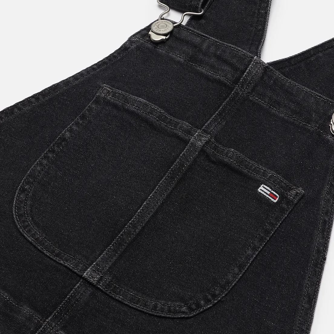 Tommy Jeans Женское платье Heritage Recycled Denim Dungaree