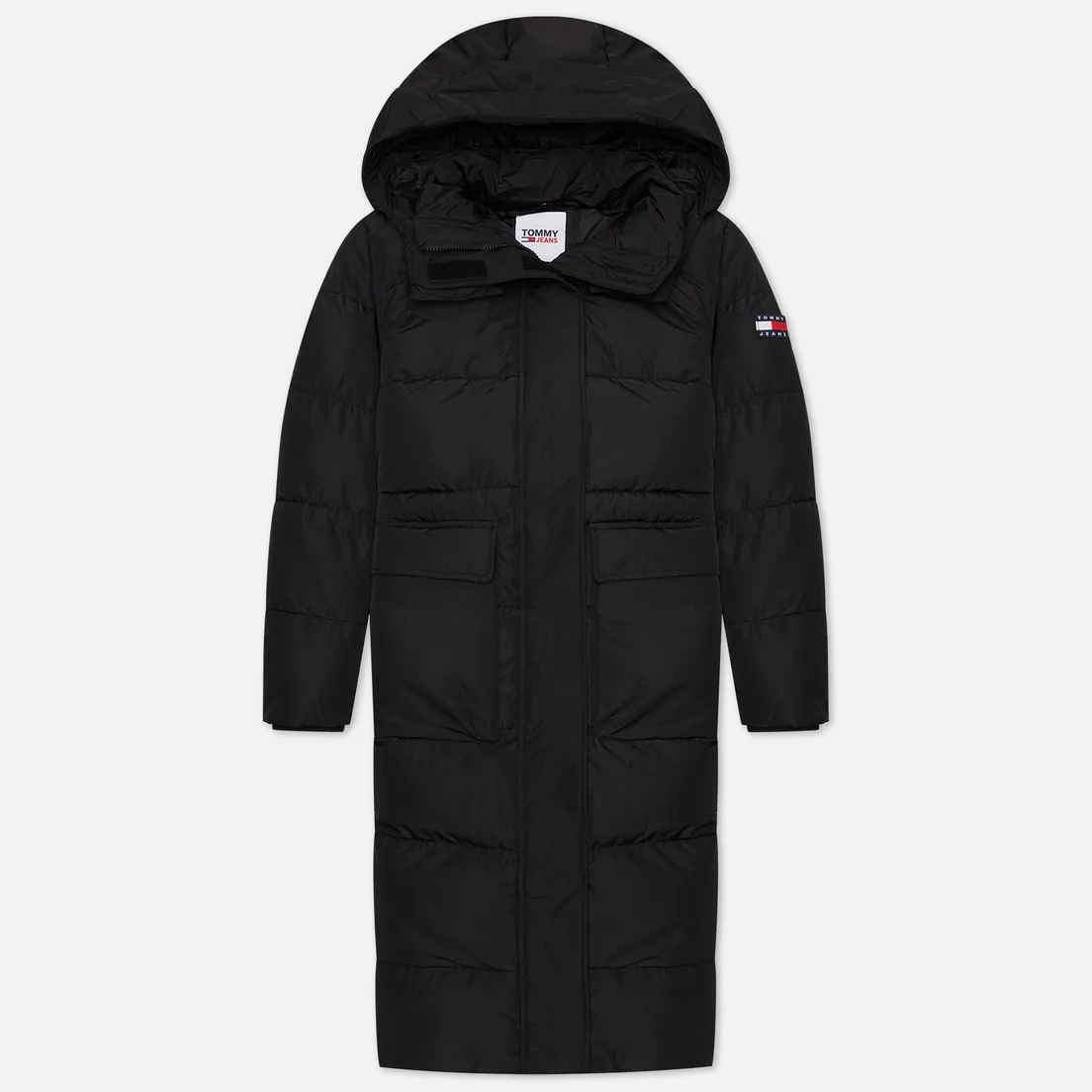 Tommy Jeans Женский пуховик Oversized Modern Puffer Coat