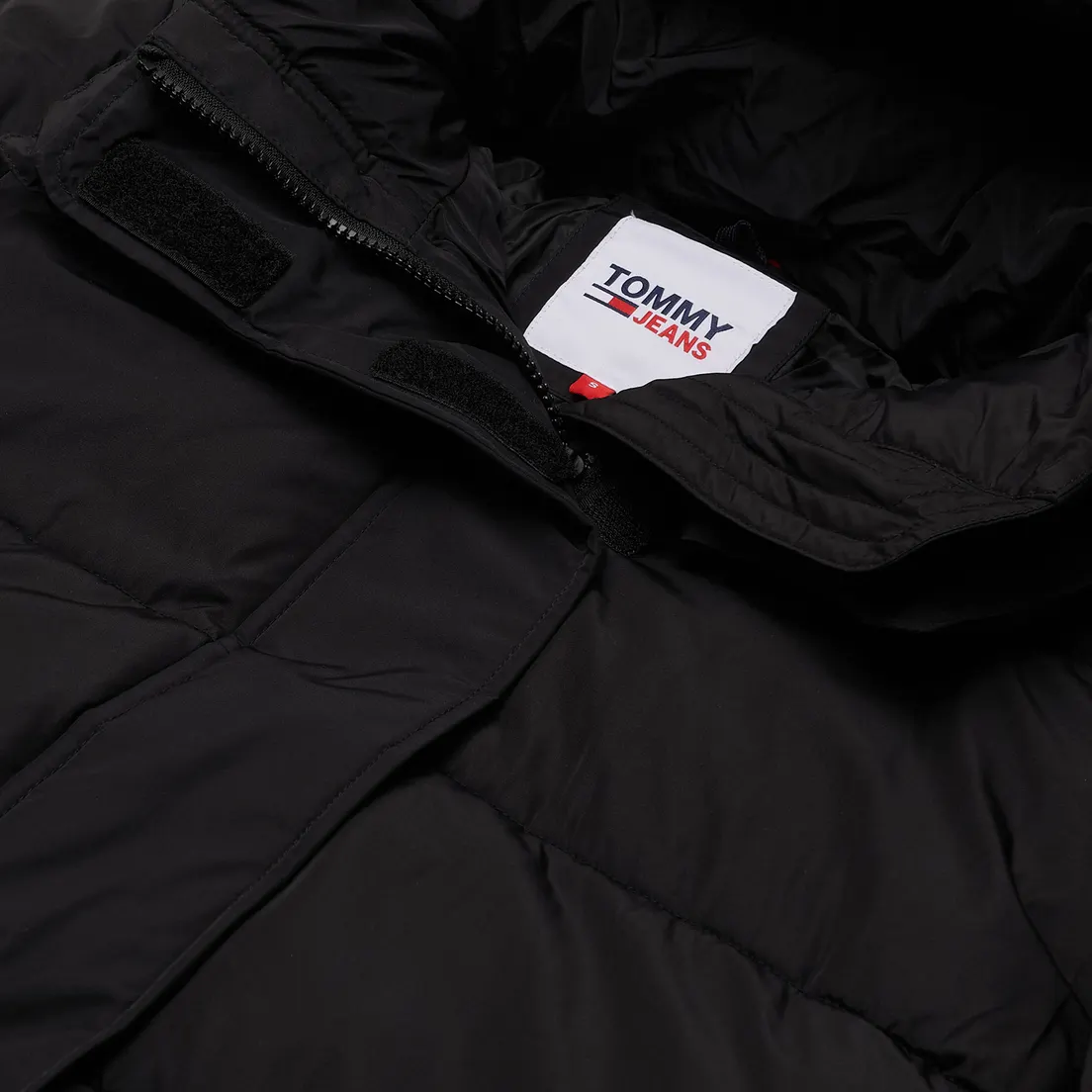 Tommy Jeans Женский пуховик Oversized Modern Puffer Coat