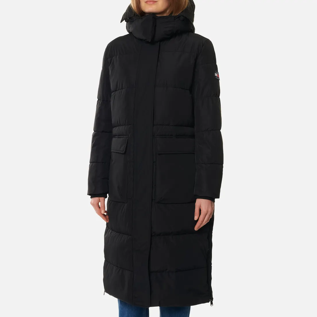 Tommy Jeans Женский пуховик Oversized Modern Puffer Coat