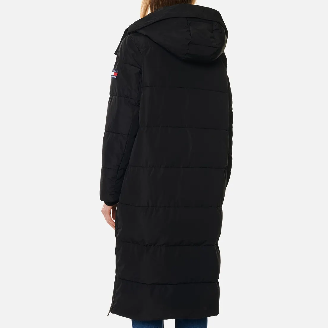 Tommy Jeans Женский пуховик Oversized Modern Puffer Coat