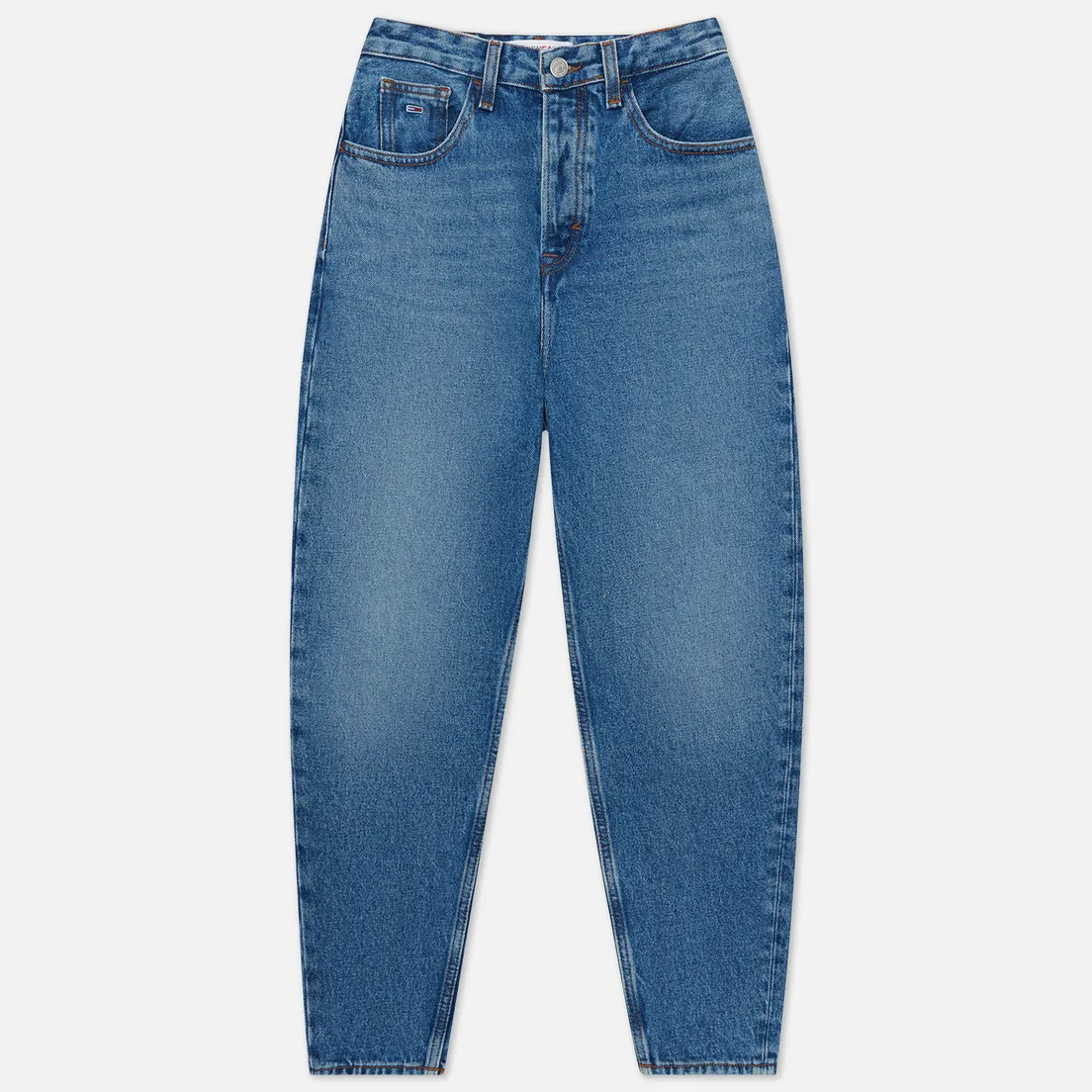 Tommy Jeans Женские джинсы Mom Ultra High Rise Tapered