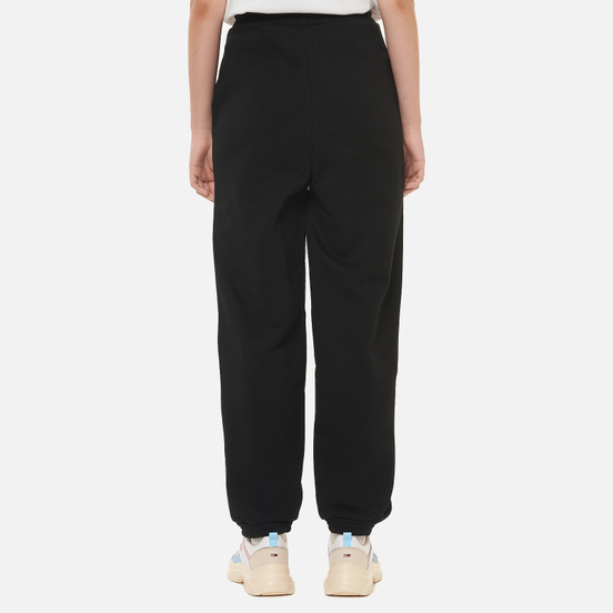 Женские брюки Tommy Jeans Tommy Badge Relaxed Joggers Black